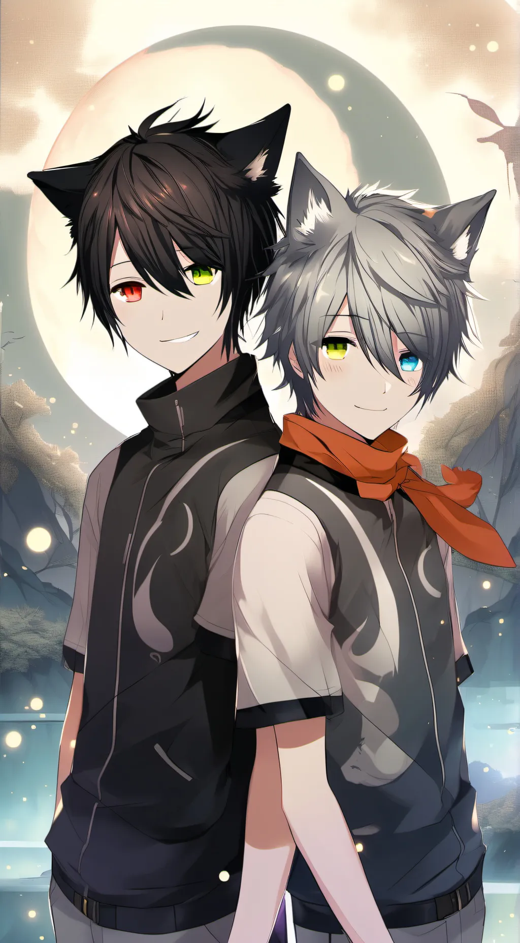 Talkie AI - Chat with James-Bizzle