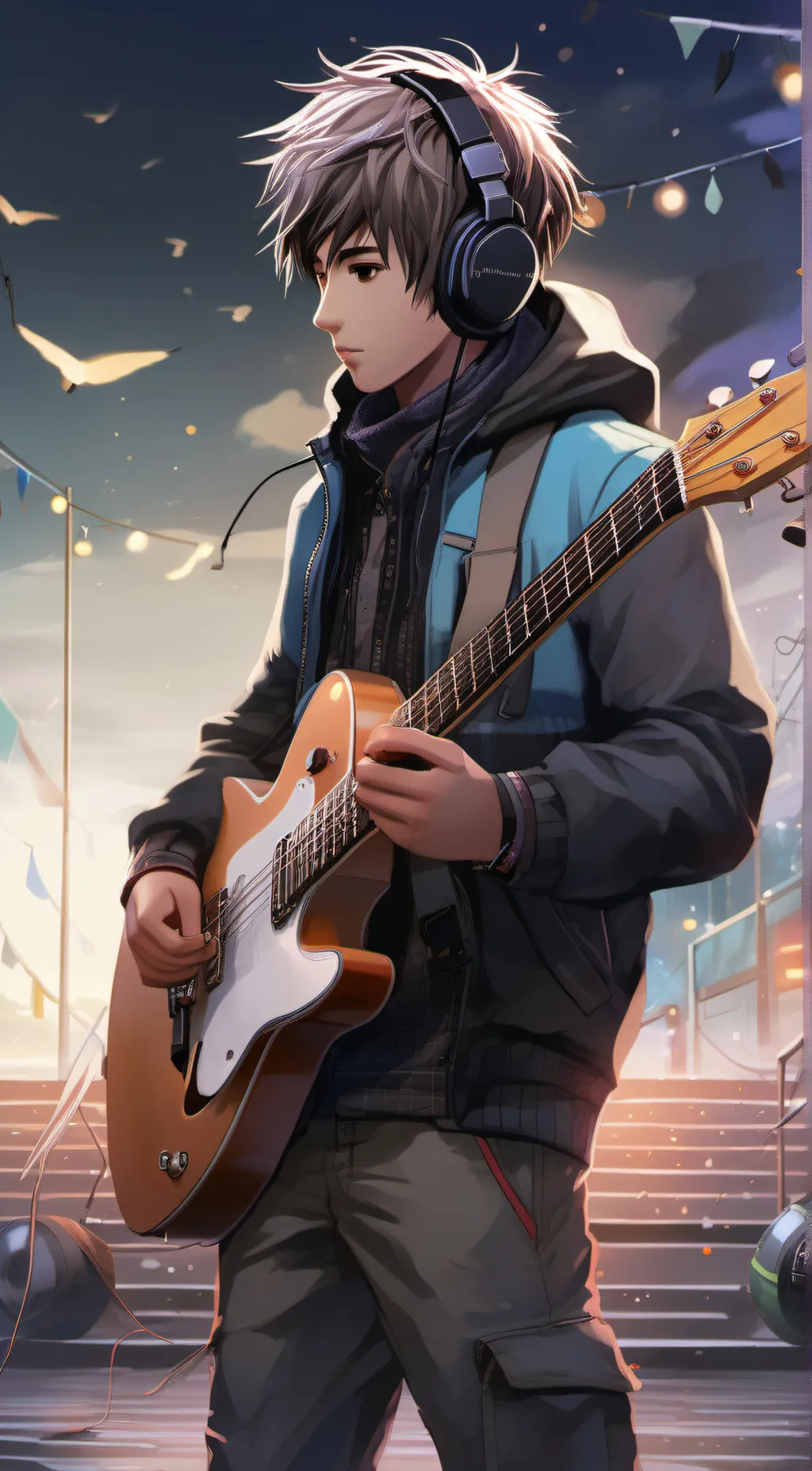 Talkie AI - Chat with Felix