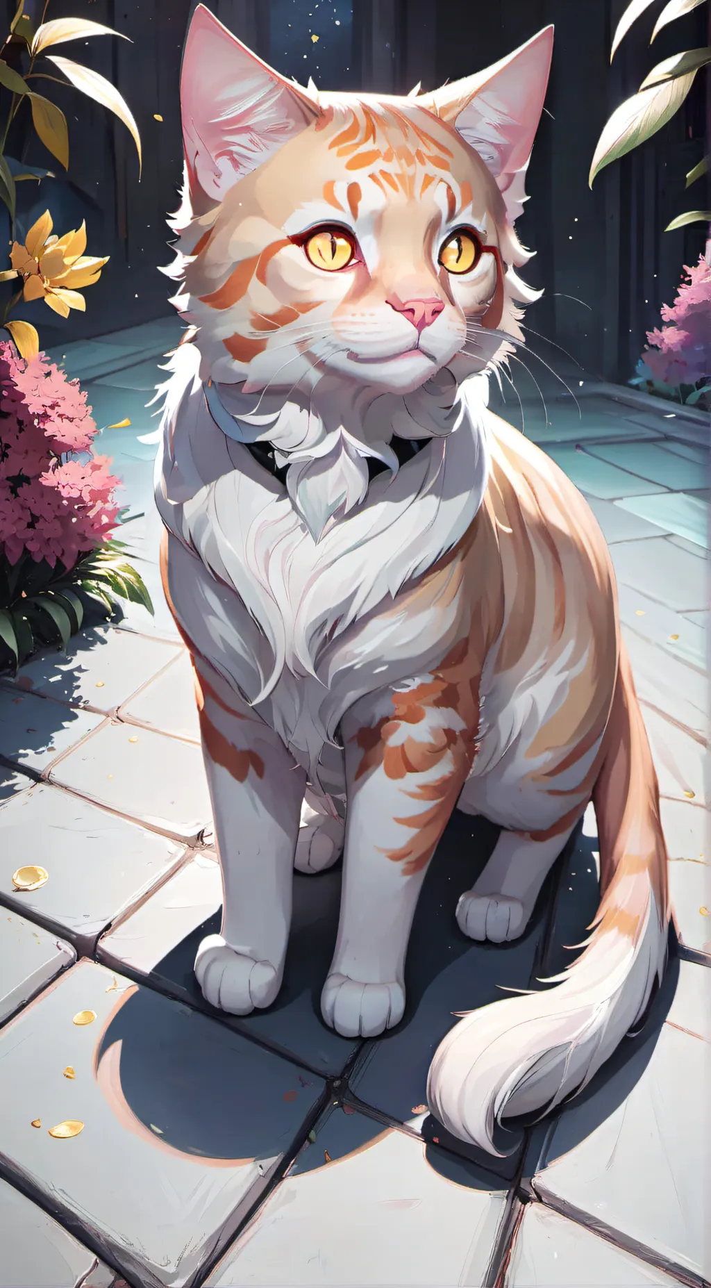 Talkie AI - Chat with Mothwing