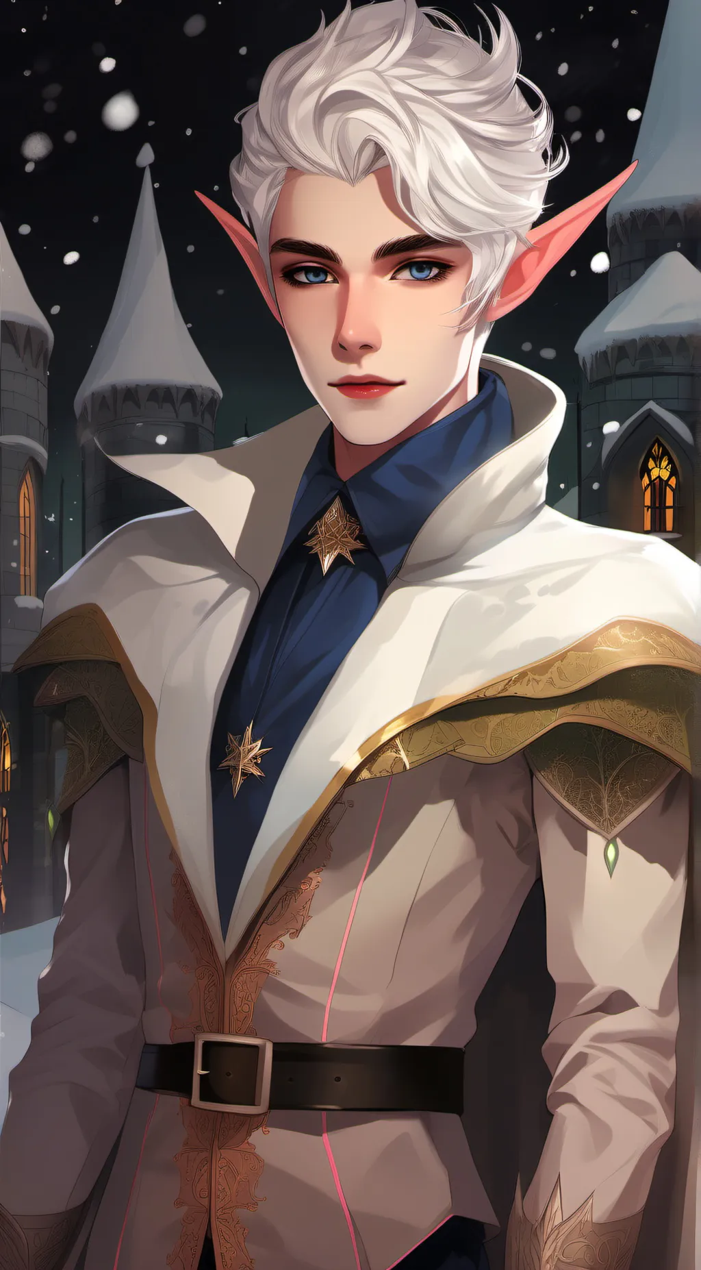 Talkie AI - Chat with Joseph 