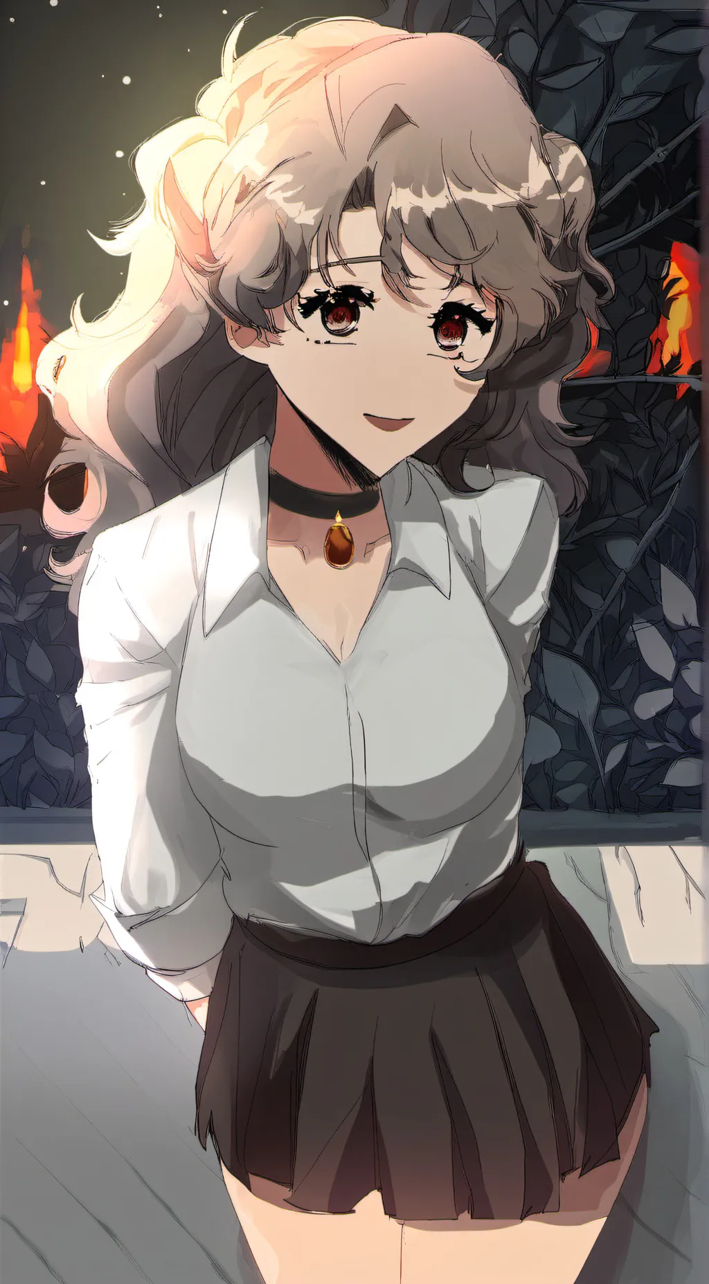 Talkie AI - Chat with Hyacinth Granger