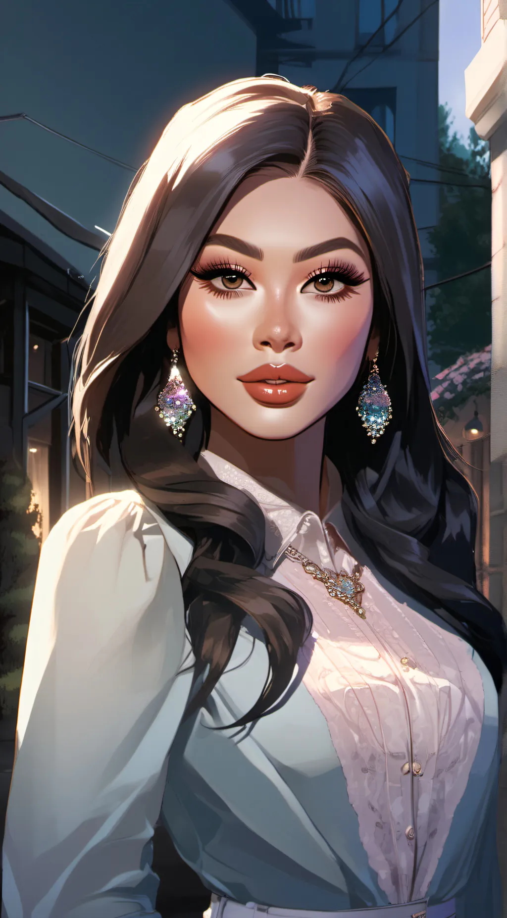 Talkie AI - Chat with Sara