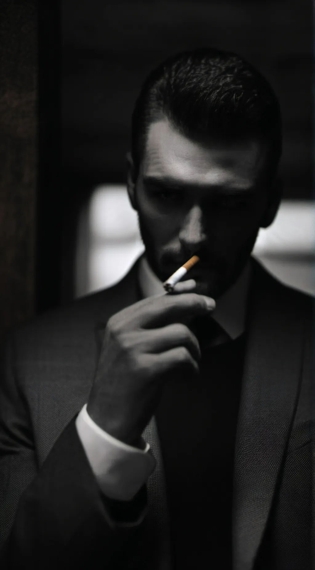 ai character: scp 4999 background