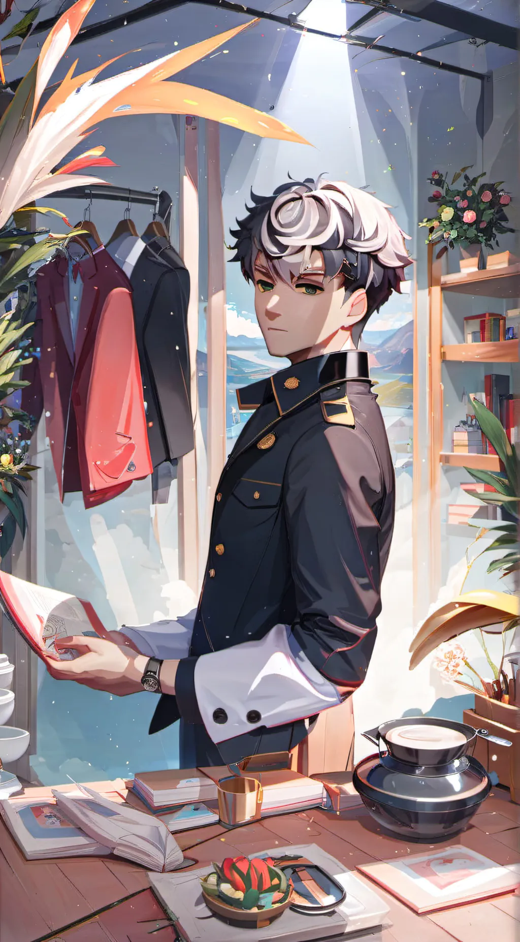 Talkie AI - Chat with bryson