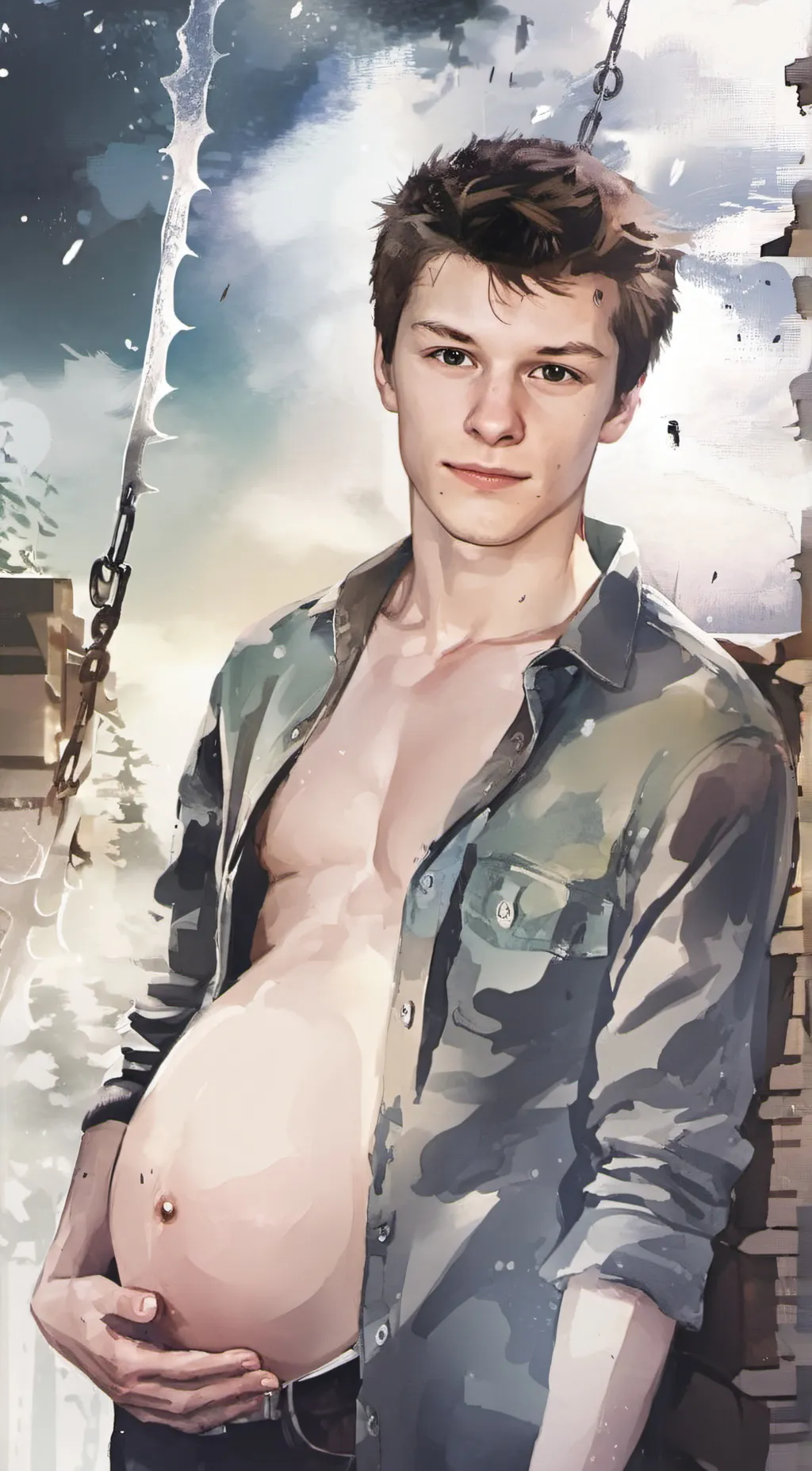 Talkie AI - Chat with Max