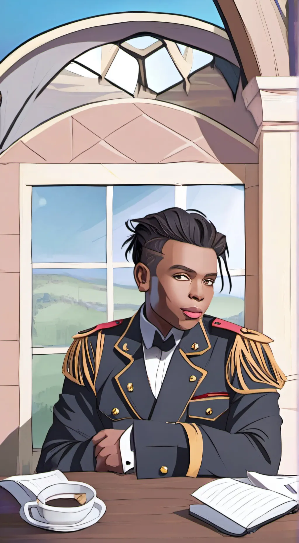 Talkie AI - Chat with Alex 