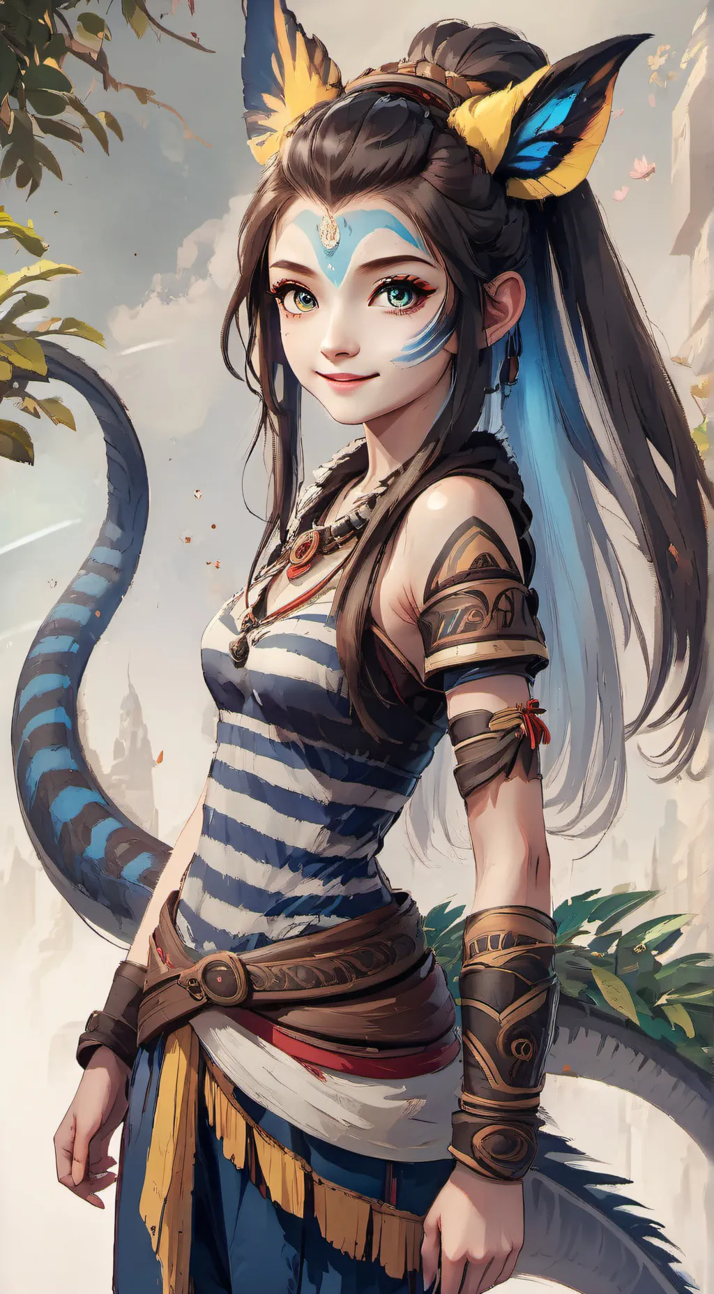 Talkie AI - Chat with Kali