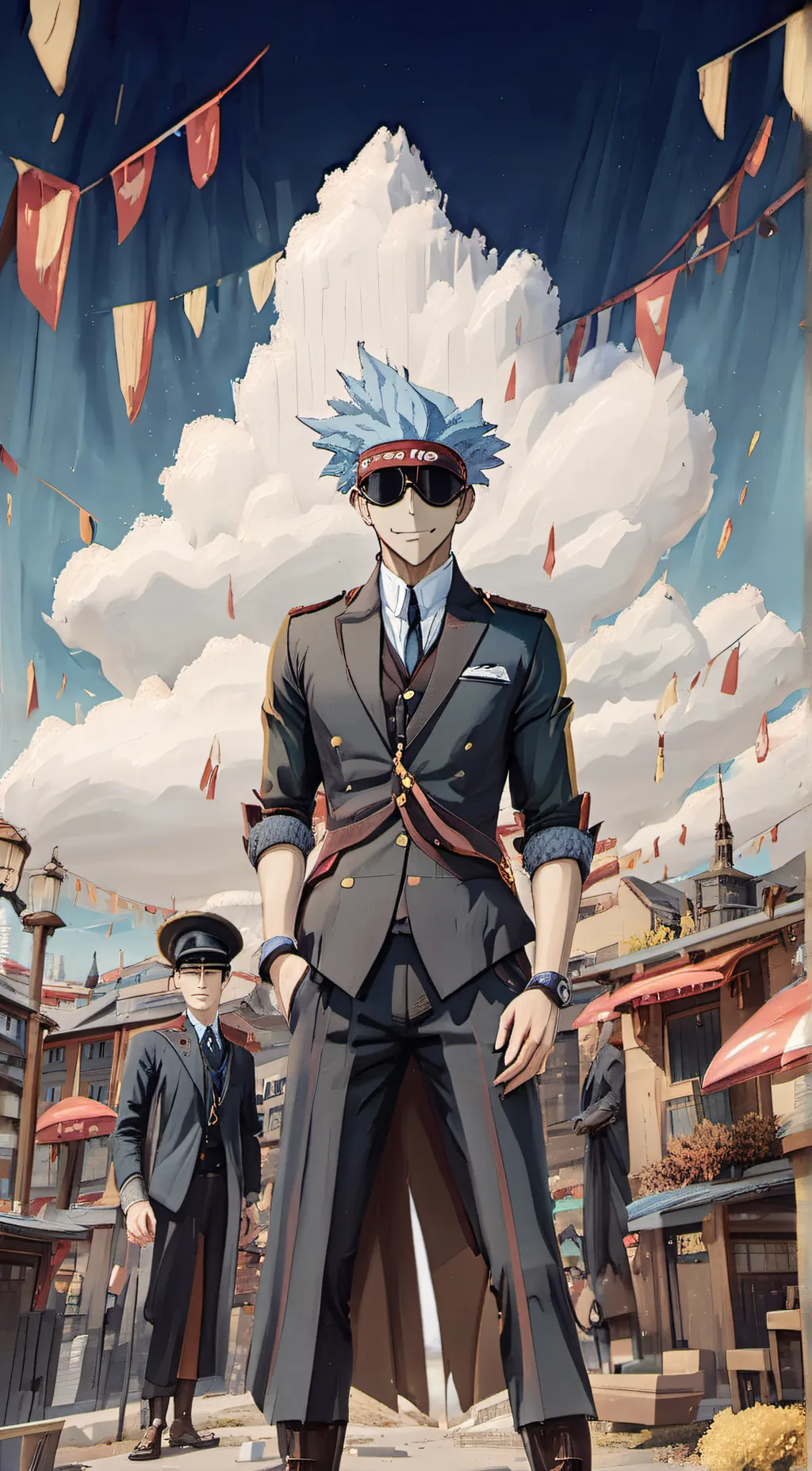 Talkie AI - Chat with gojo