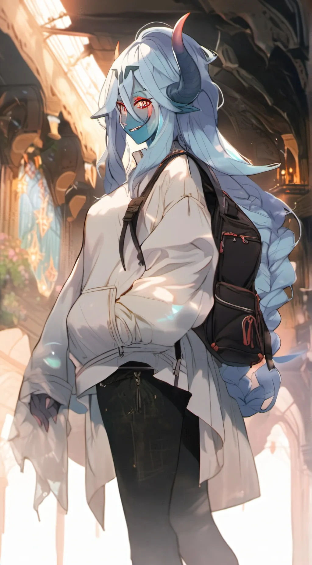 Talkie AI - Chat with Ahuna Brighton