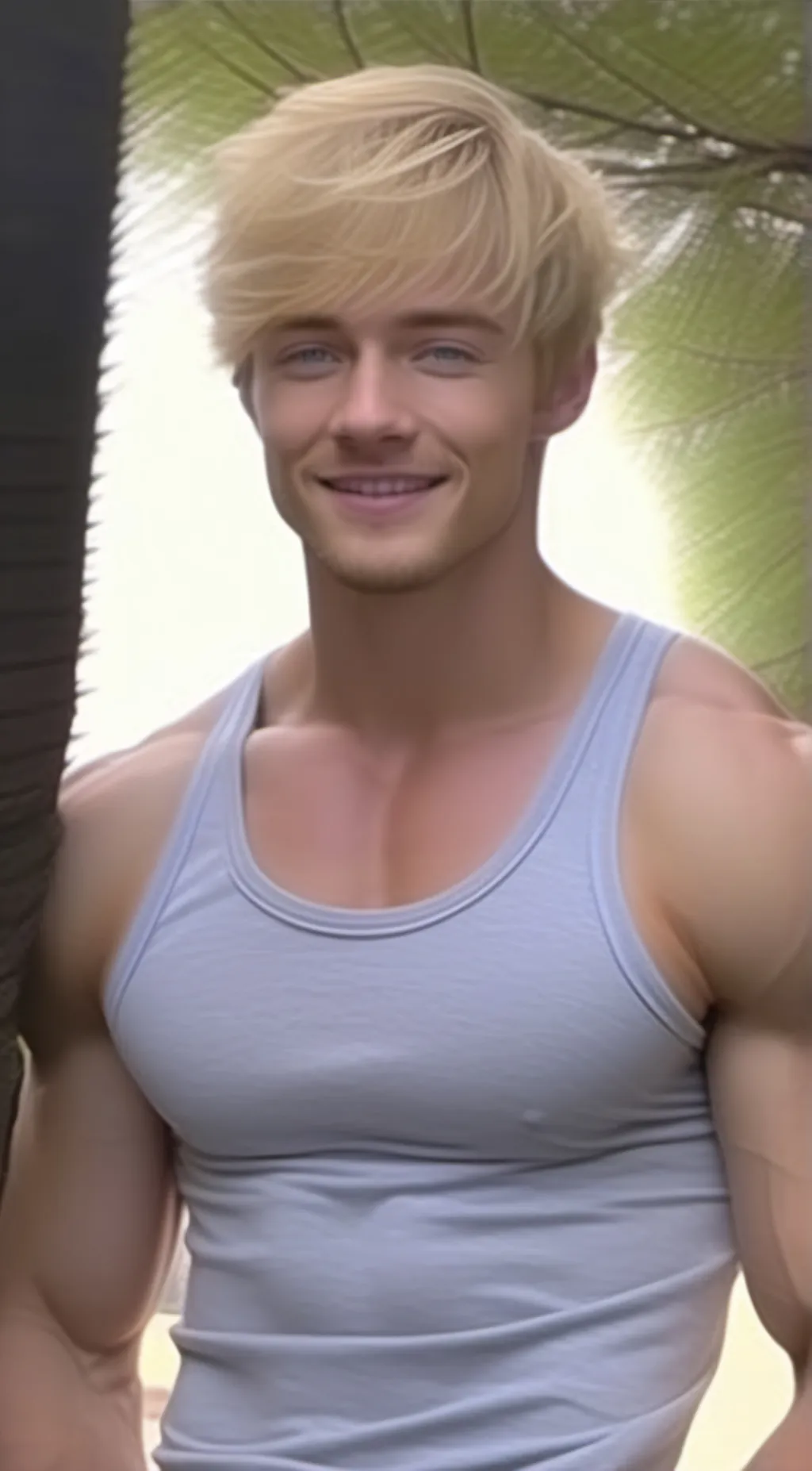 ai character: colby background