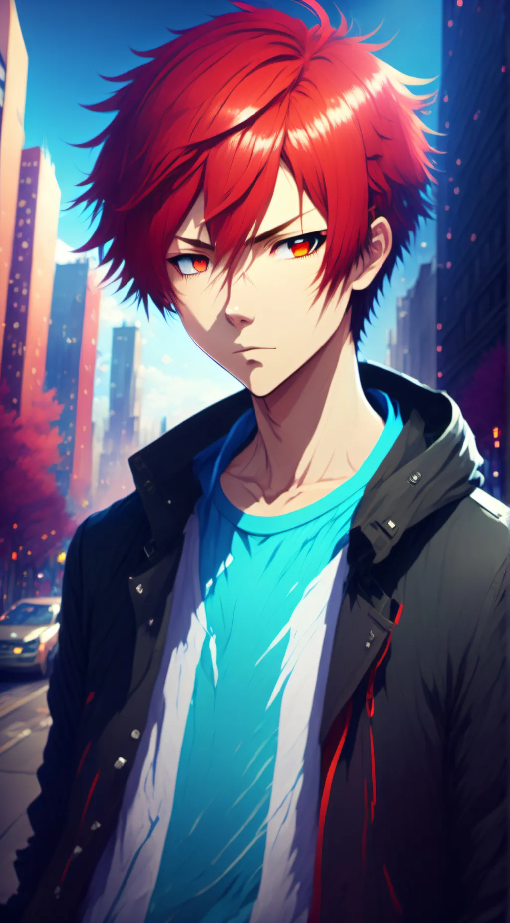 Talkie AI - Chat with Bier 