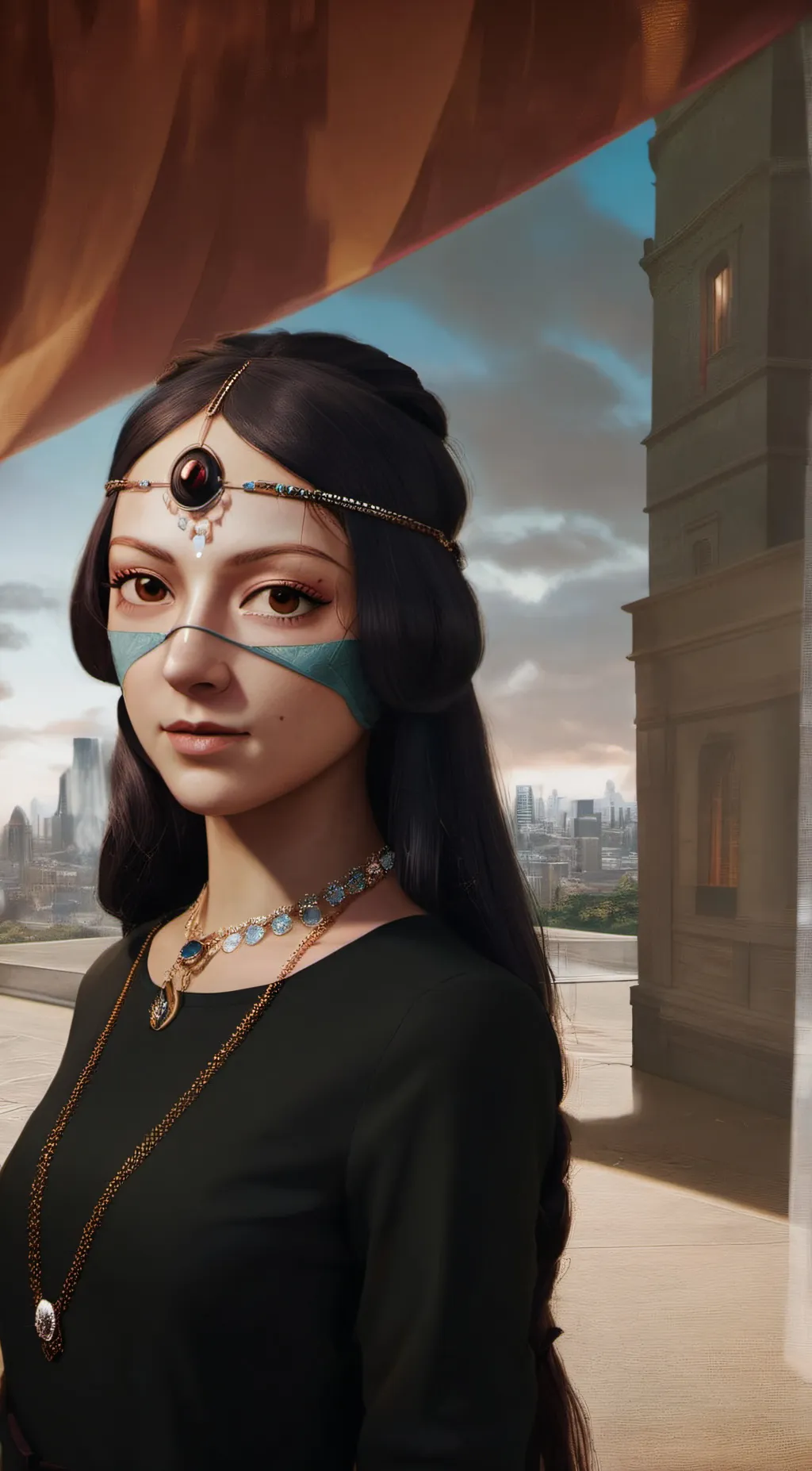 Talkie AI - Chat with Zanya