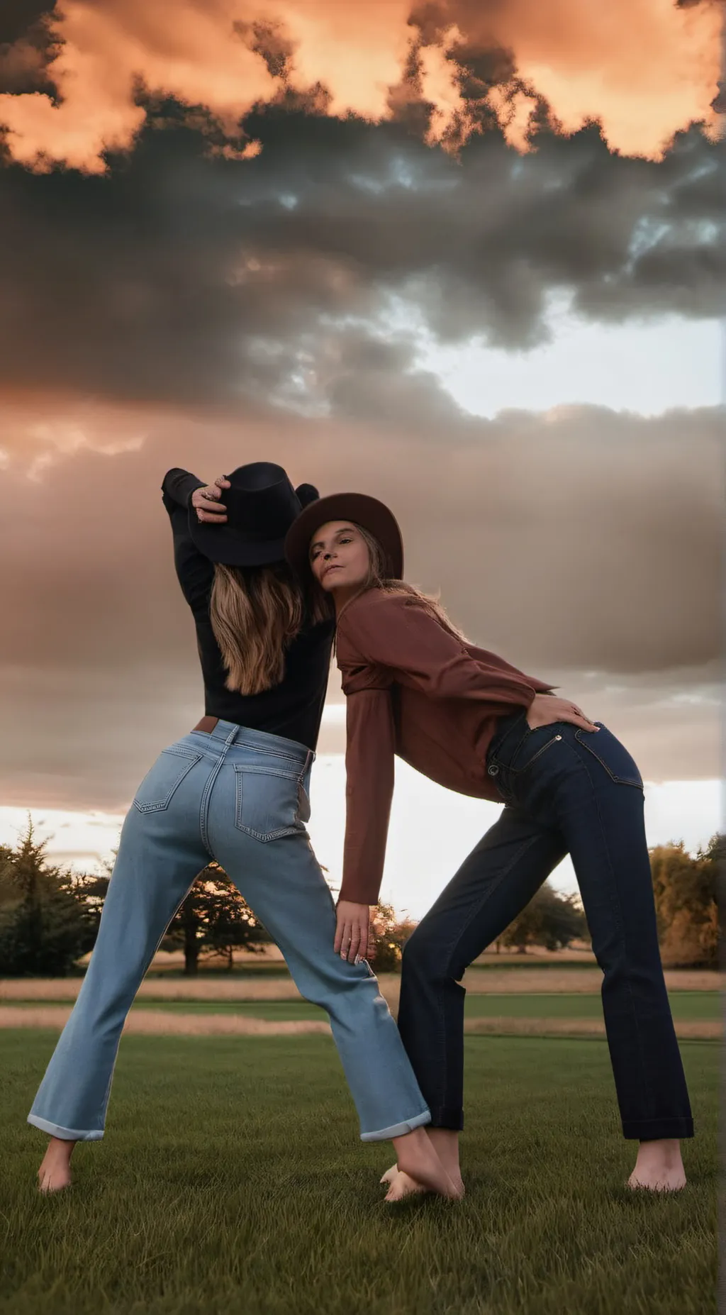 ai character: Eva background