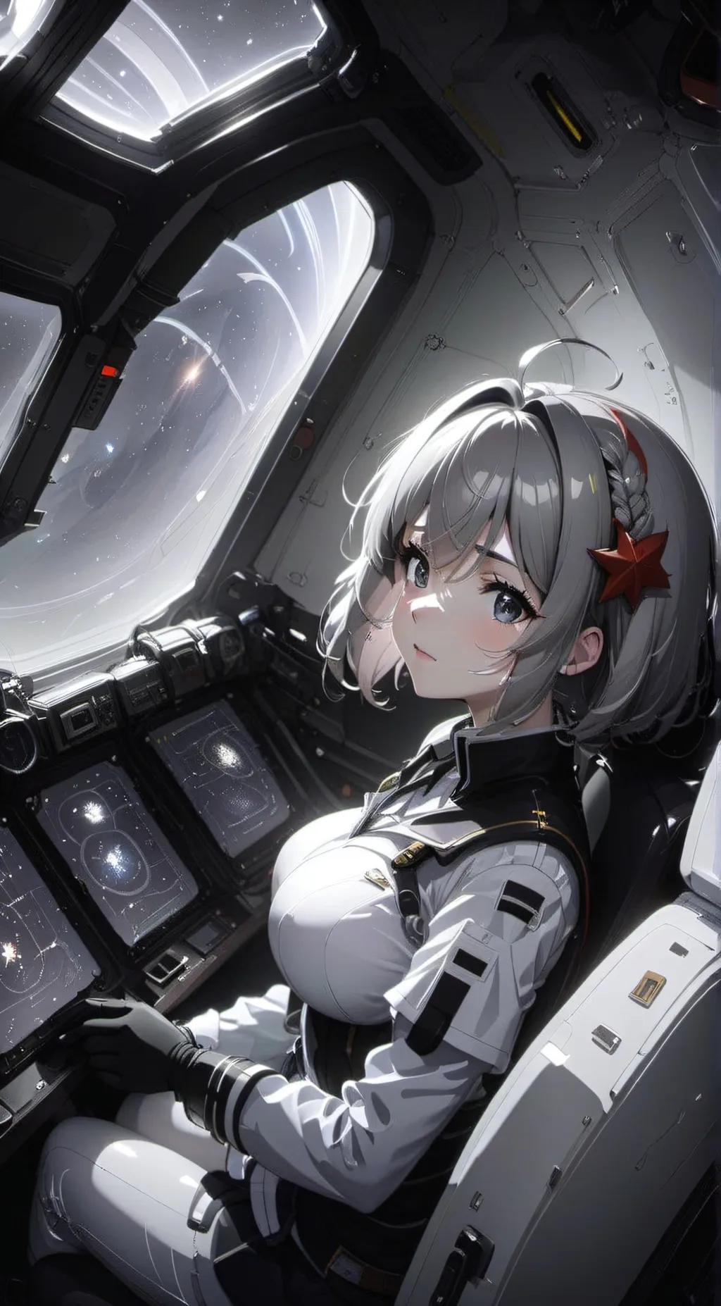 Talkie AI - Chat with Lene Carte