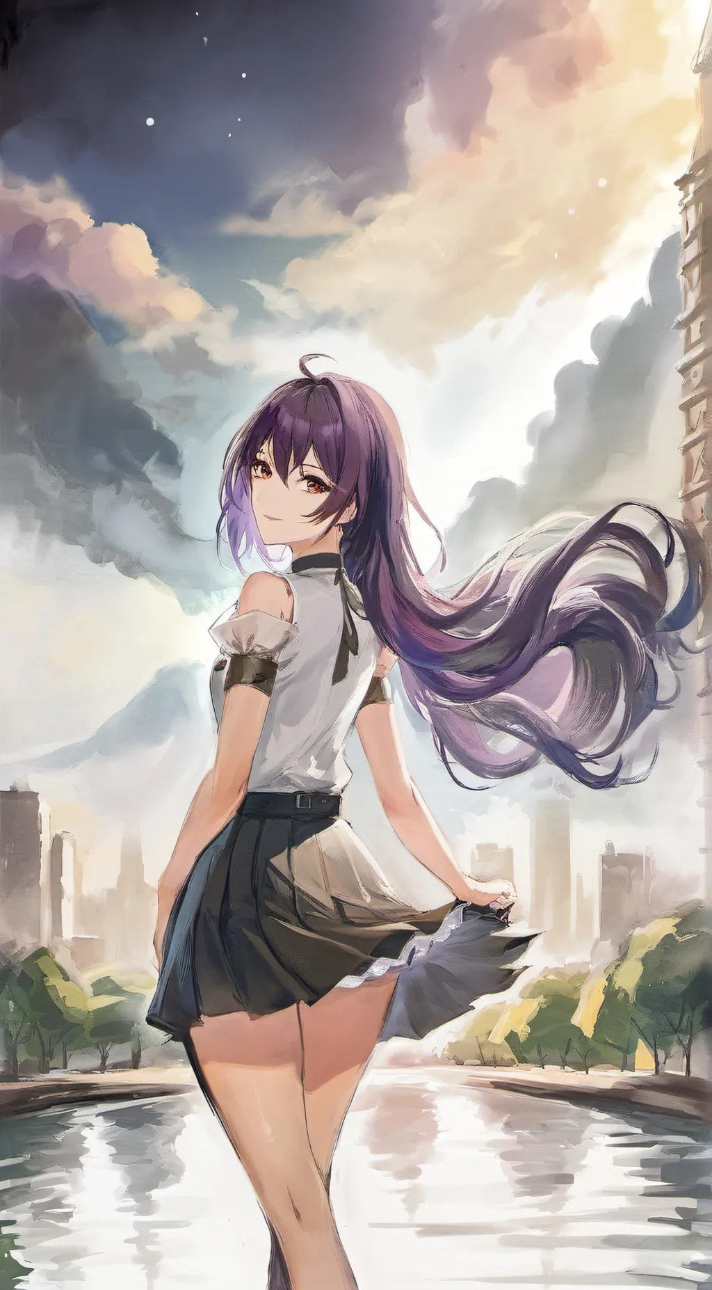 Talkie AI - Chat with Delilah 