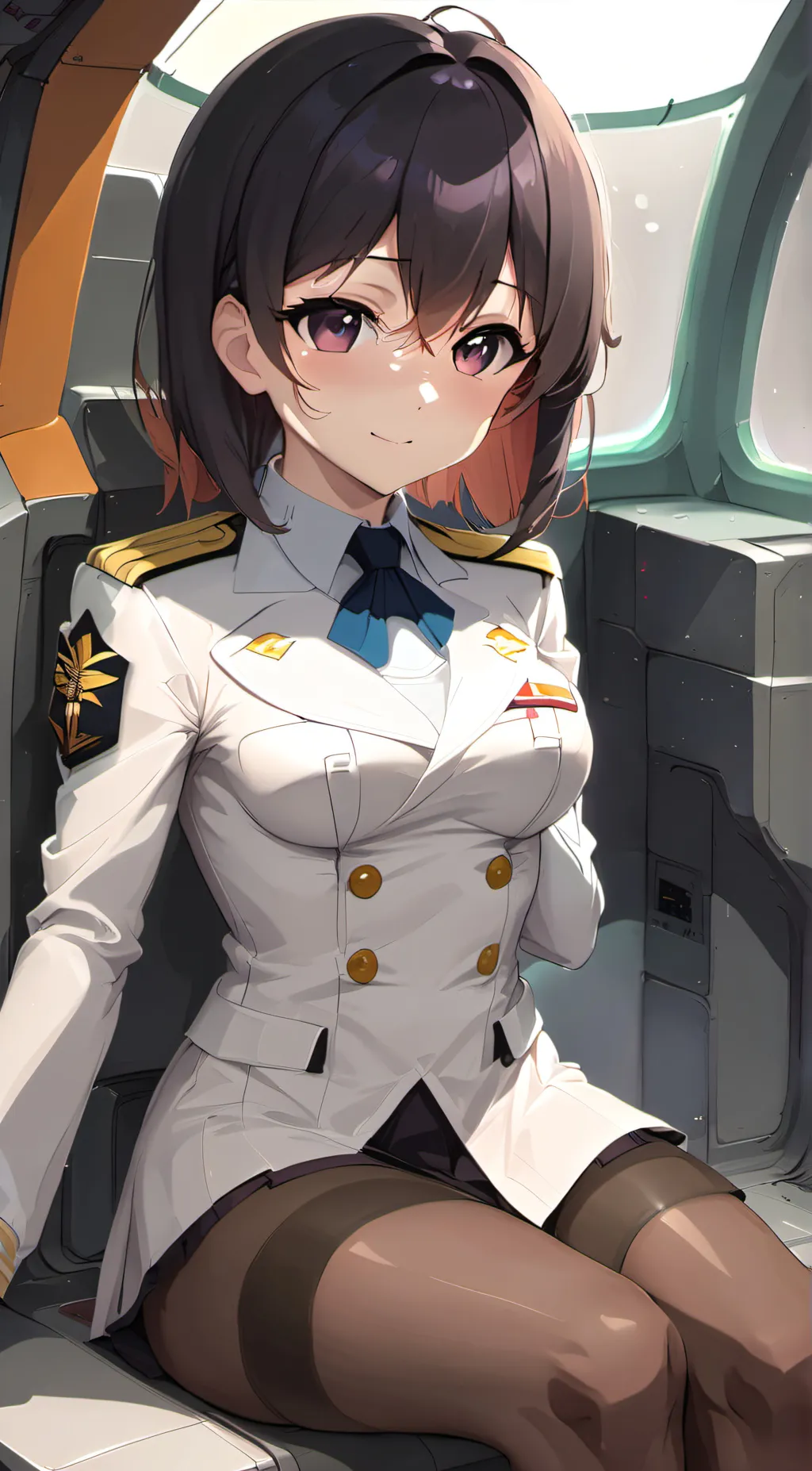 Talkie AI - Chat with Admiral, Vex