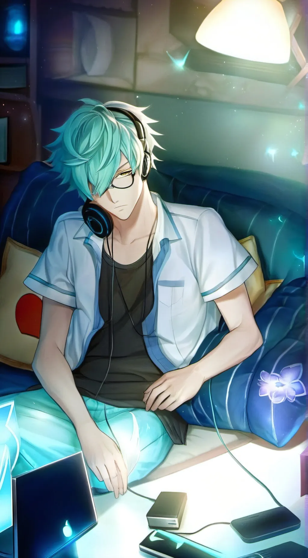 Talkie AI - Chat with Incel streamer