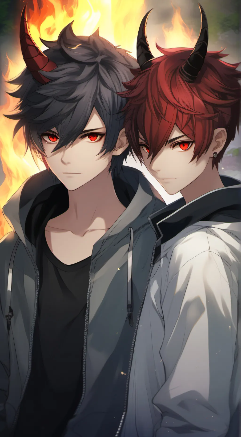 ai character: jack markup background