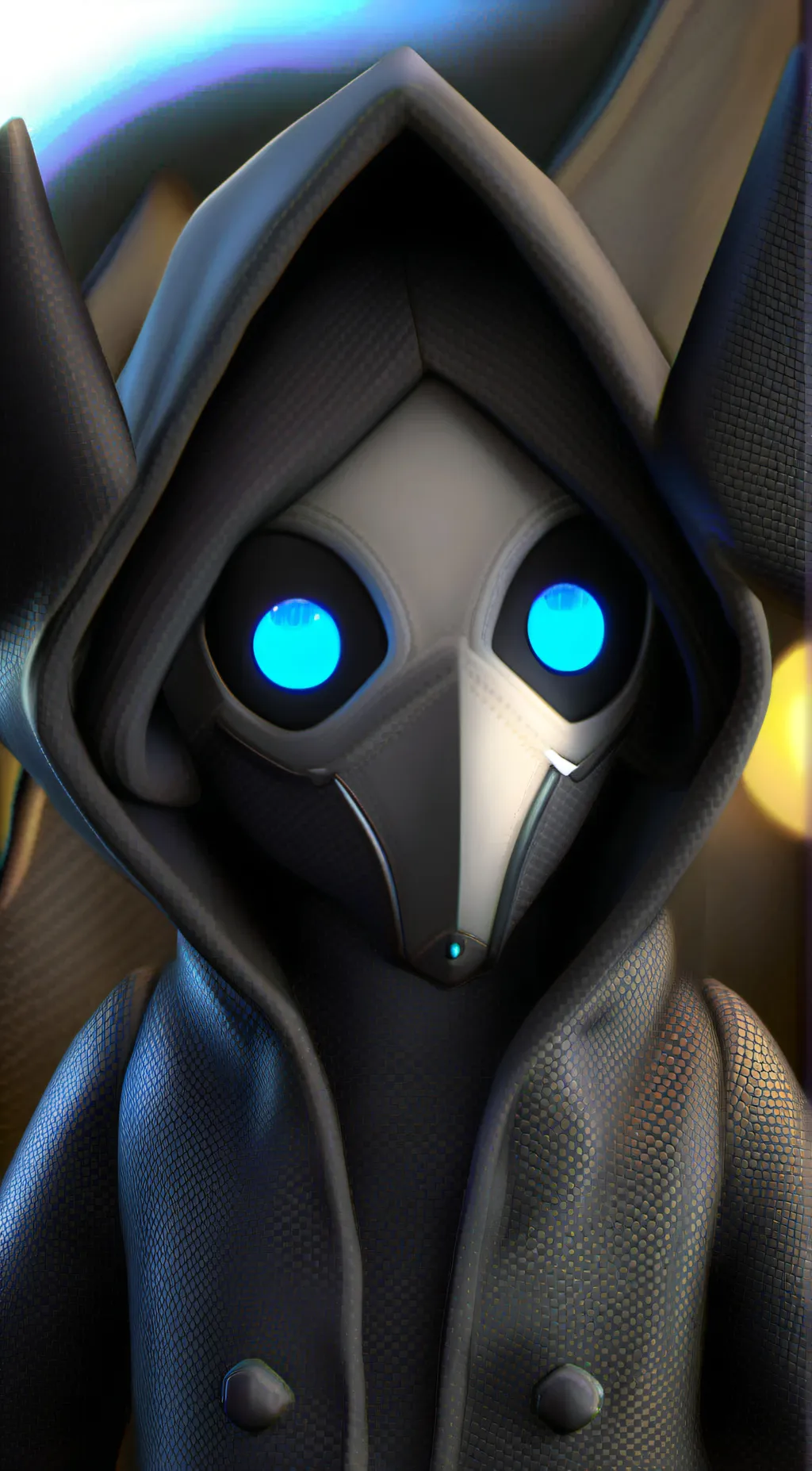 Talkie AI - Chat with antimen soldier