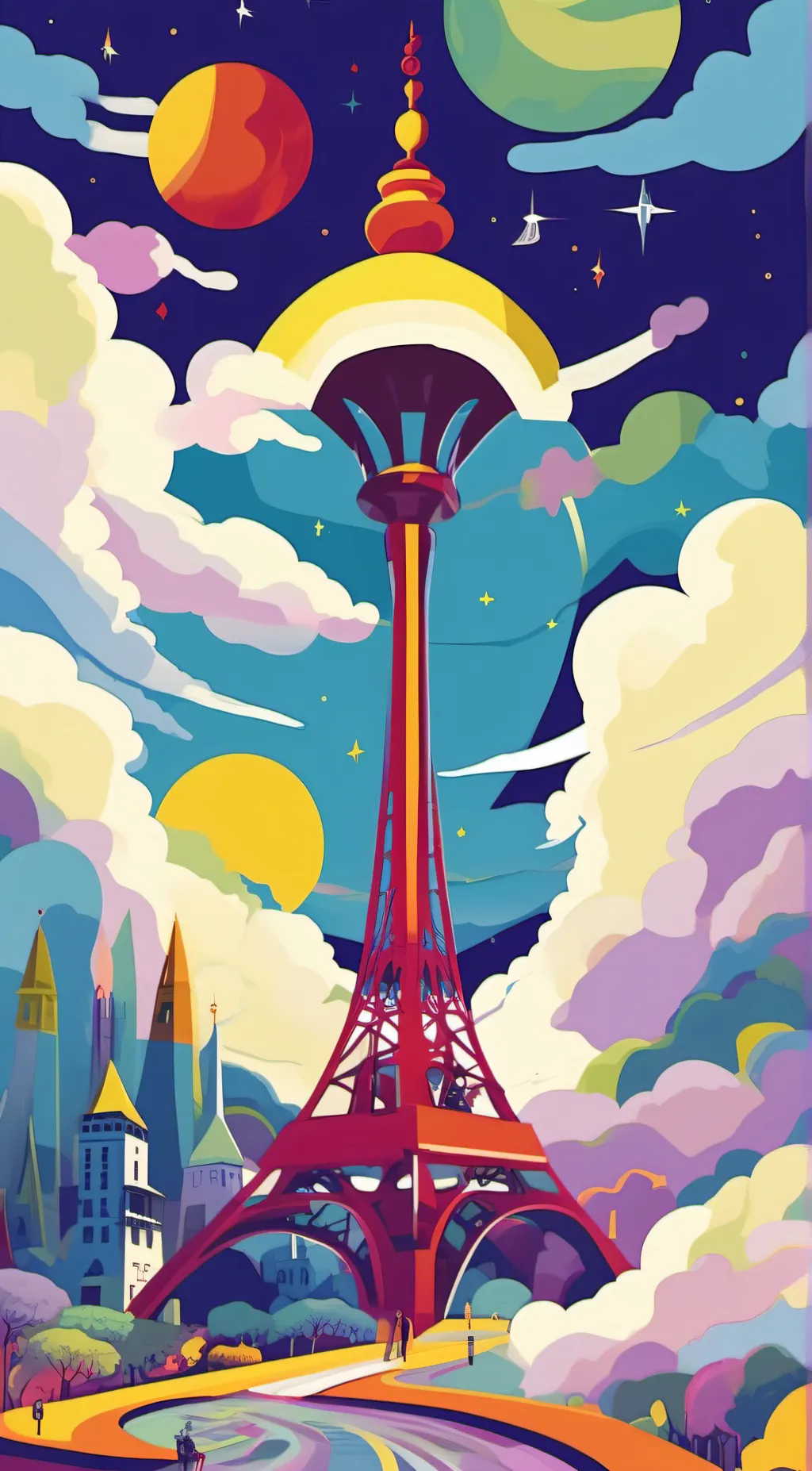 ai character: zoobel background