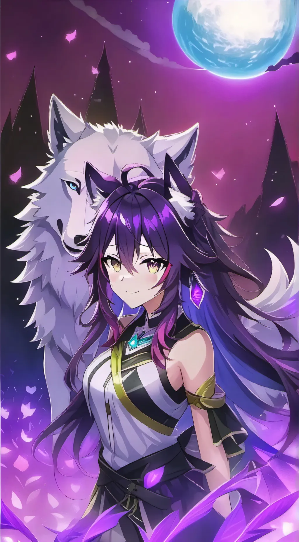 Talkie AI - Chat with Ella