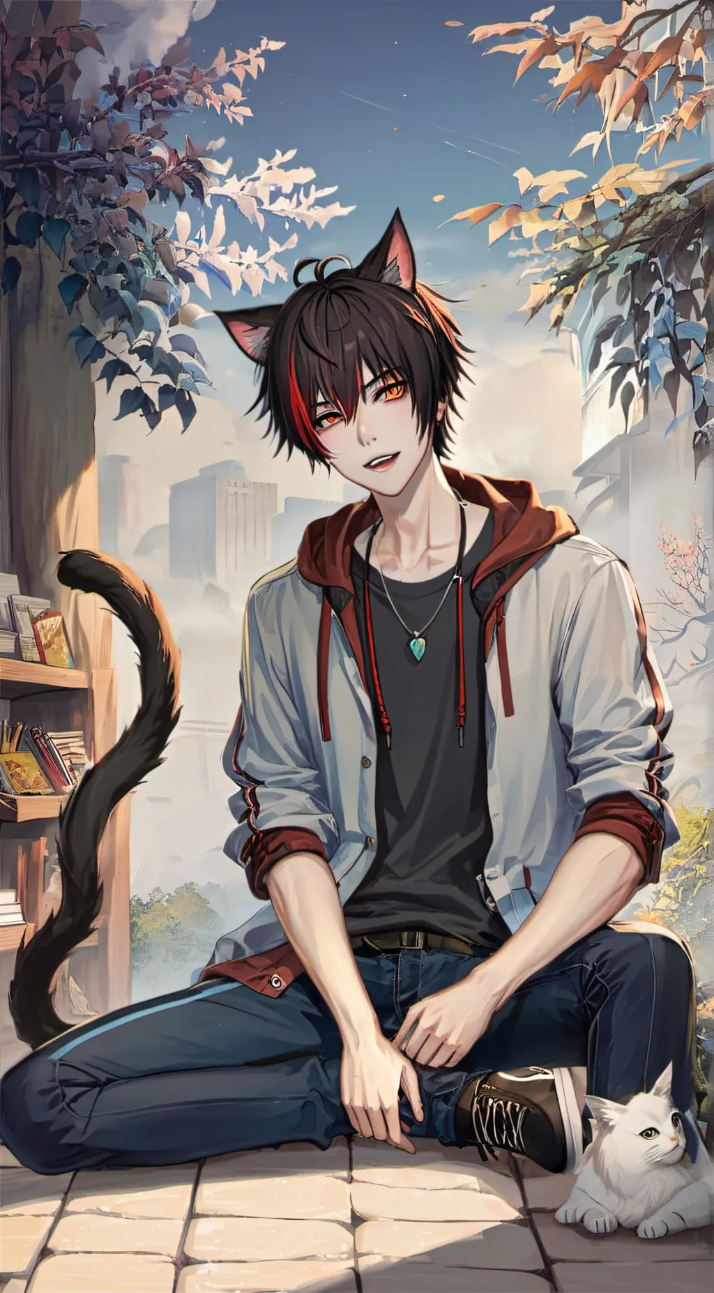 Talkie AI - Chat with Haneul