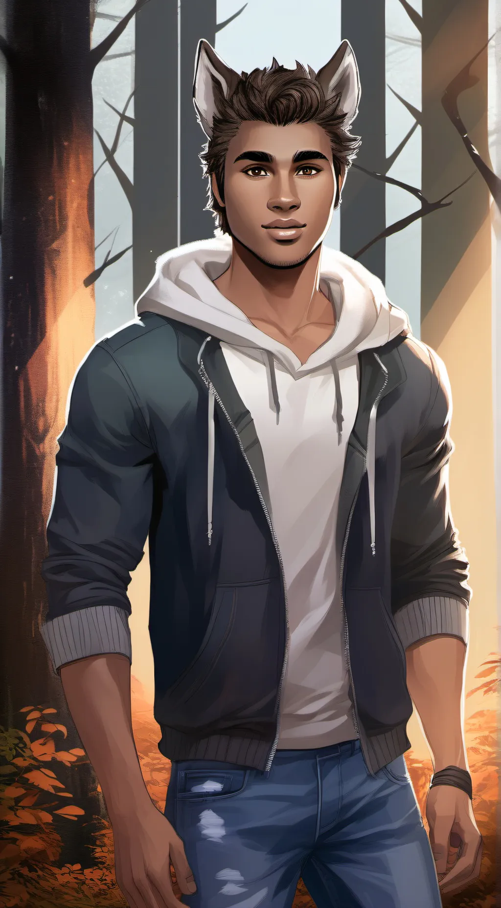 Talkie AI - Chat with Marcus