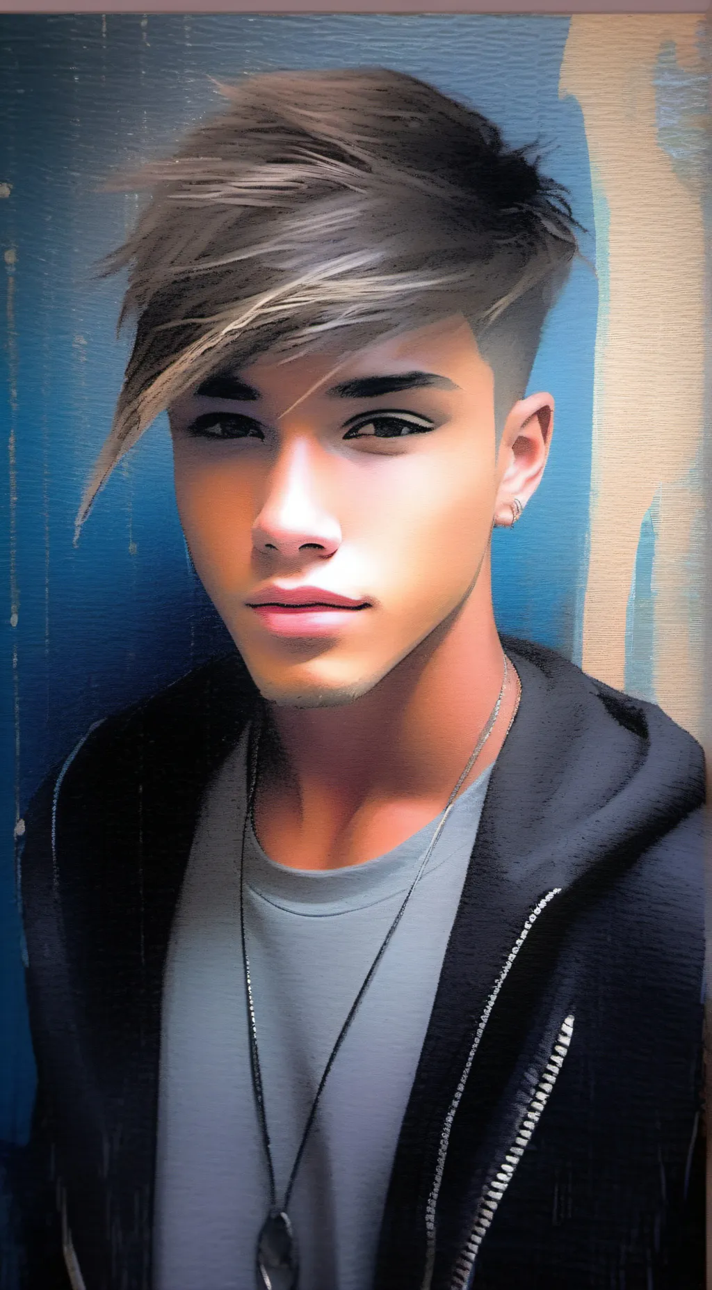 Talkie AI - Chat with kai