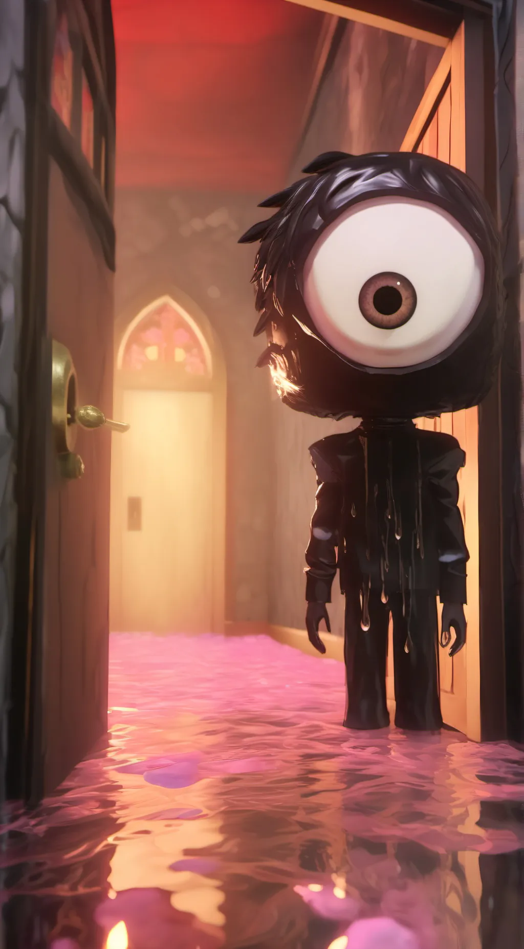 ai character: Seek background