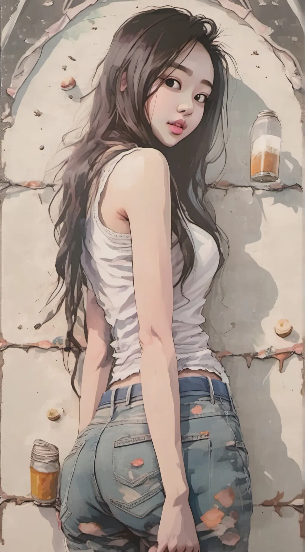 Talkie AI - Chat with Emilie