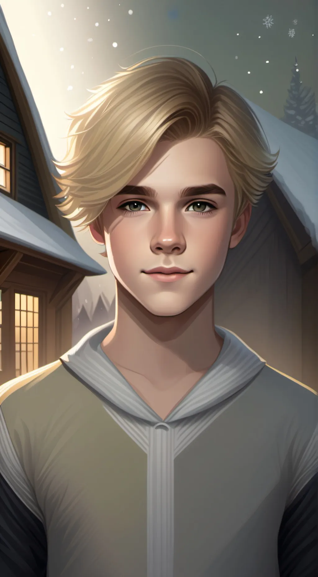 Talkie AI - Chat with Justin