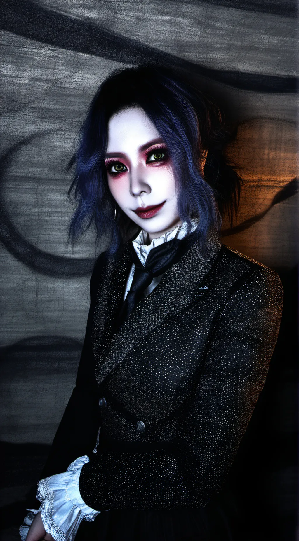 ai character: euskyss bass background