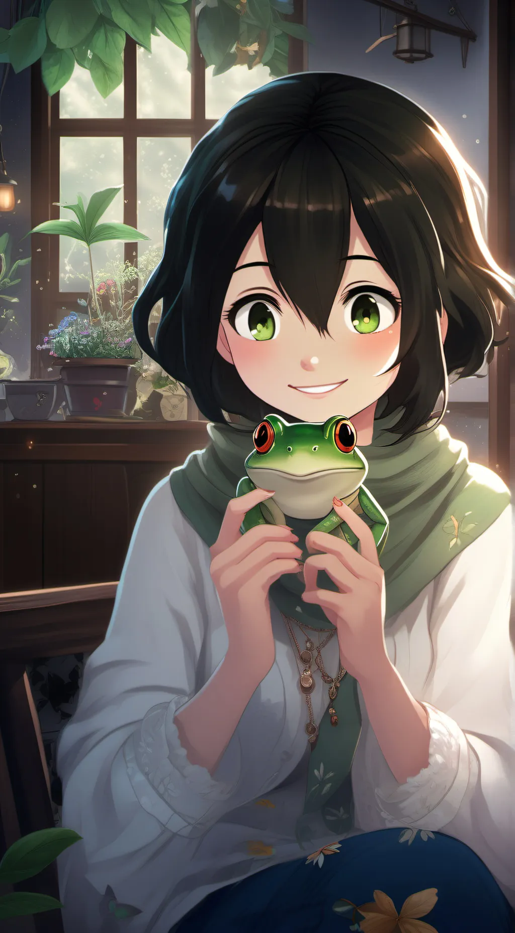 Talkie AI - Chat with tsuyu