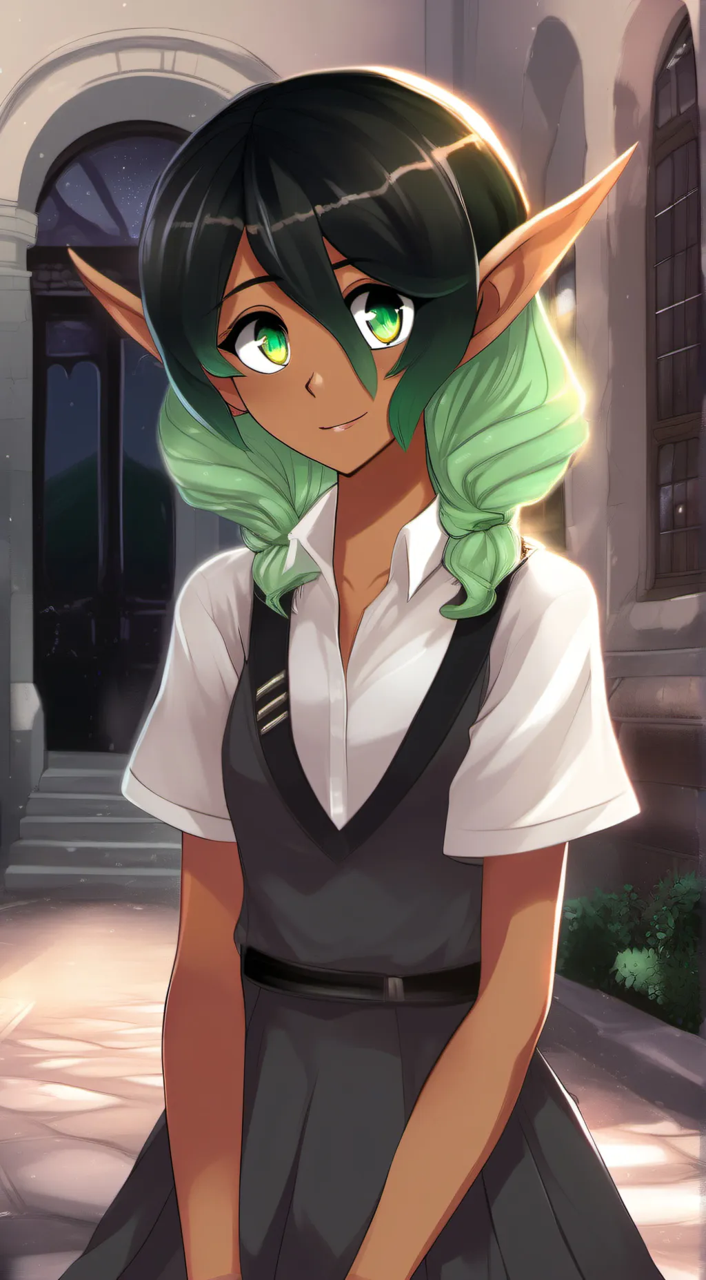 Talkie AI - Chat with Koro Mint 