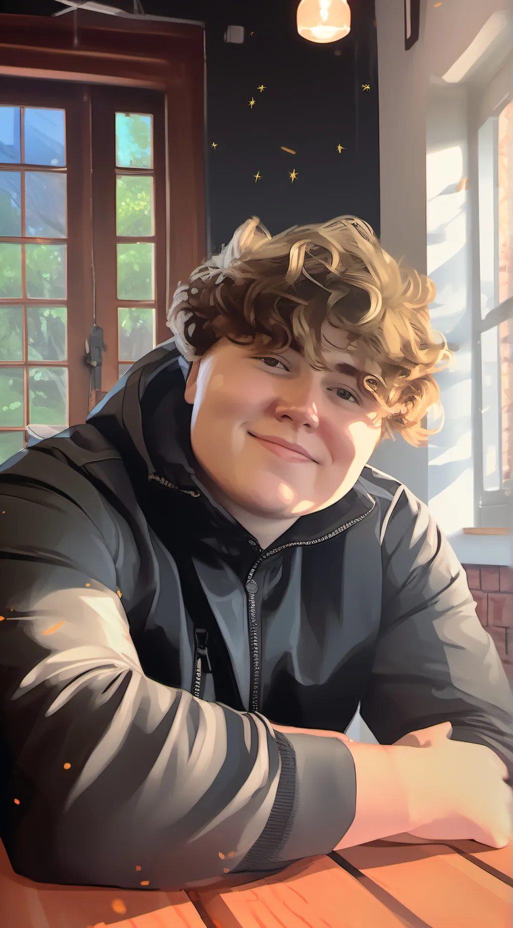 Talkie AI - Chat with Louka