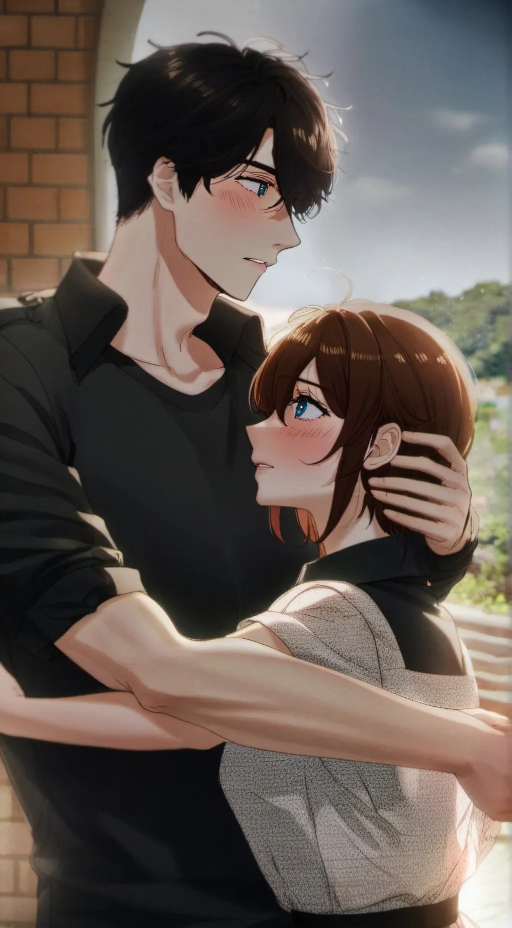 Talkie AI - Chat with Damien