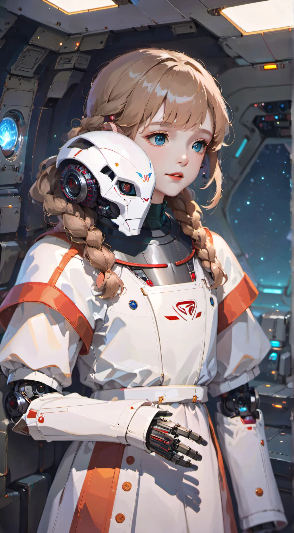 Talkie AI - Chat with lil Sophia 