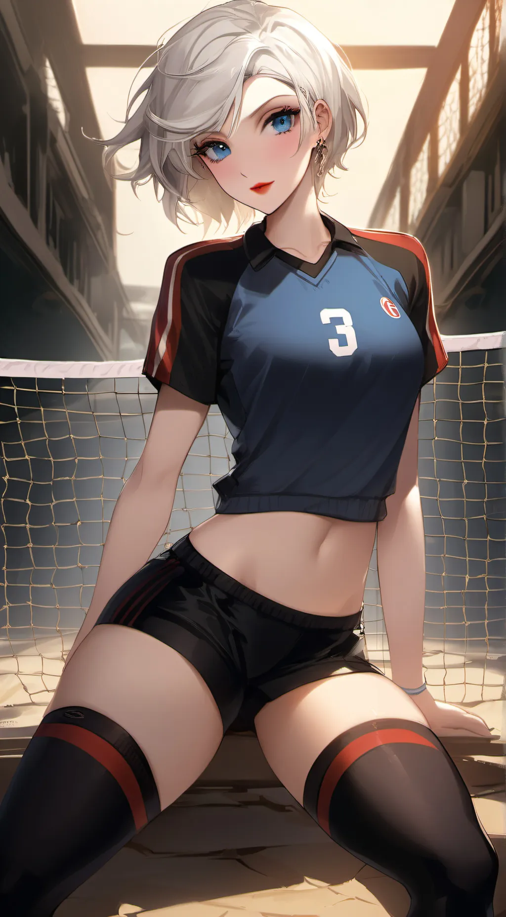 Talkie AI - Chat with Lucia