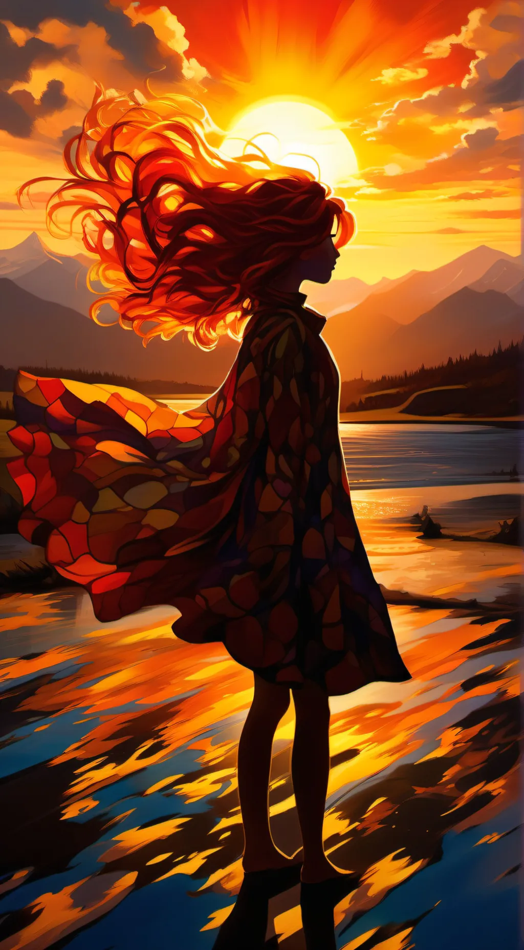 Talkie AI - Chat with Melissa