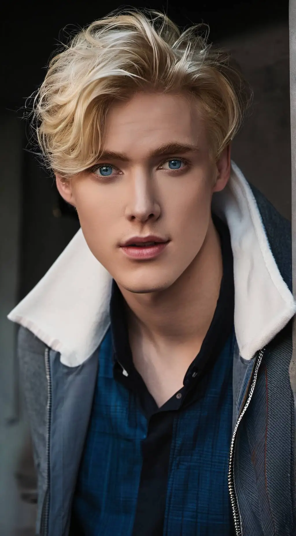 Talkie AI - Chat with Cooper