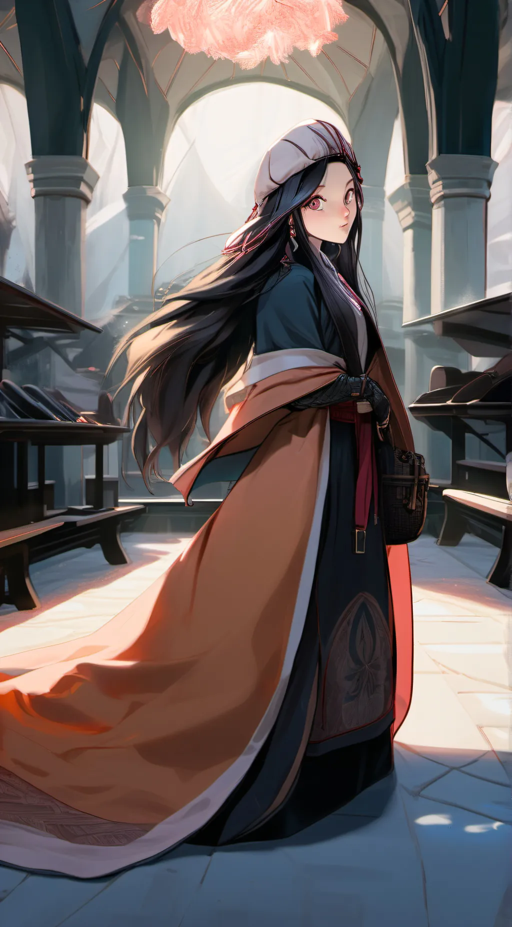 Talkie AI - Chat with Meet The Hashiras