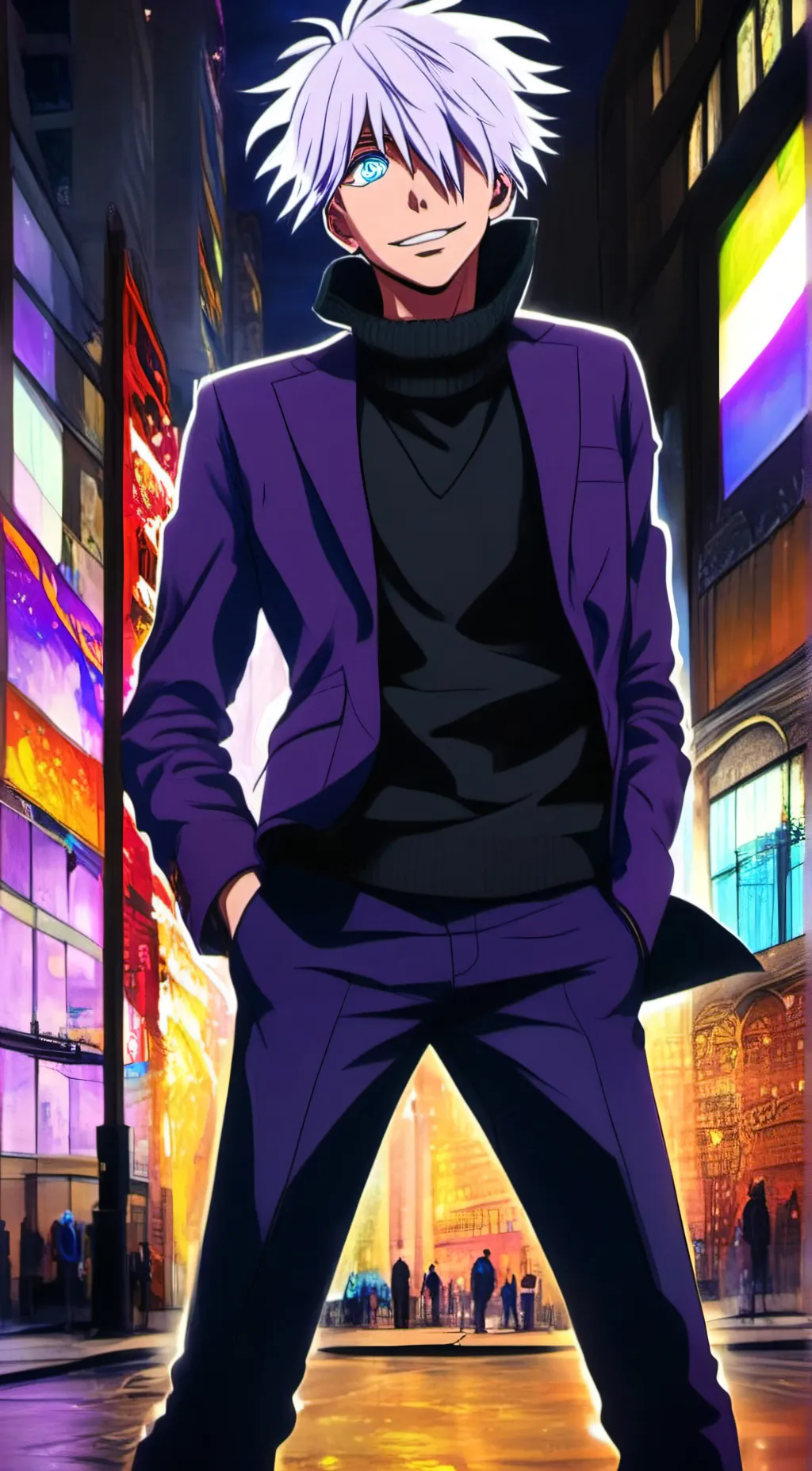 Talkie AI - Chat with Micael 