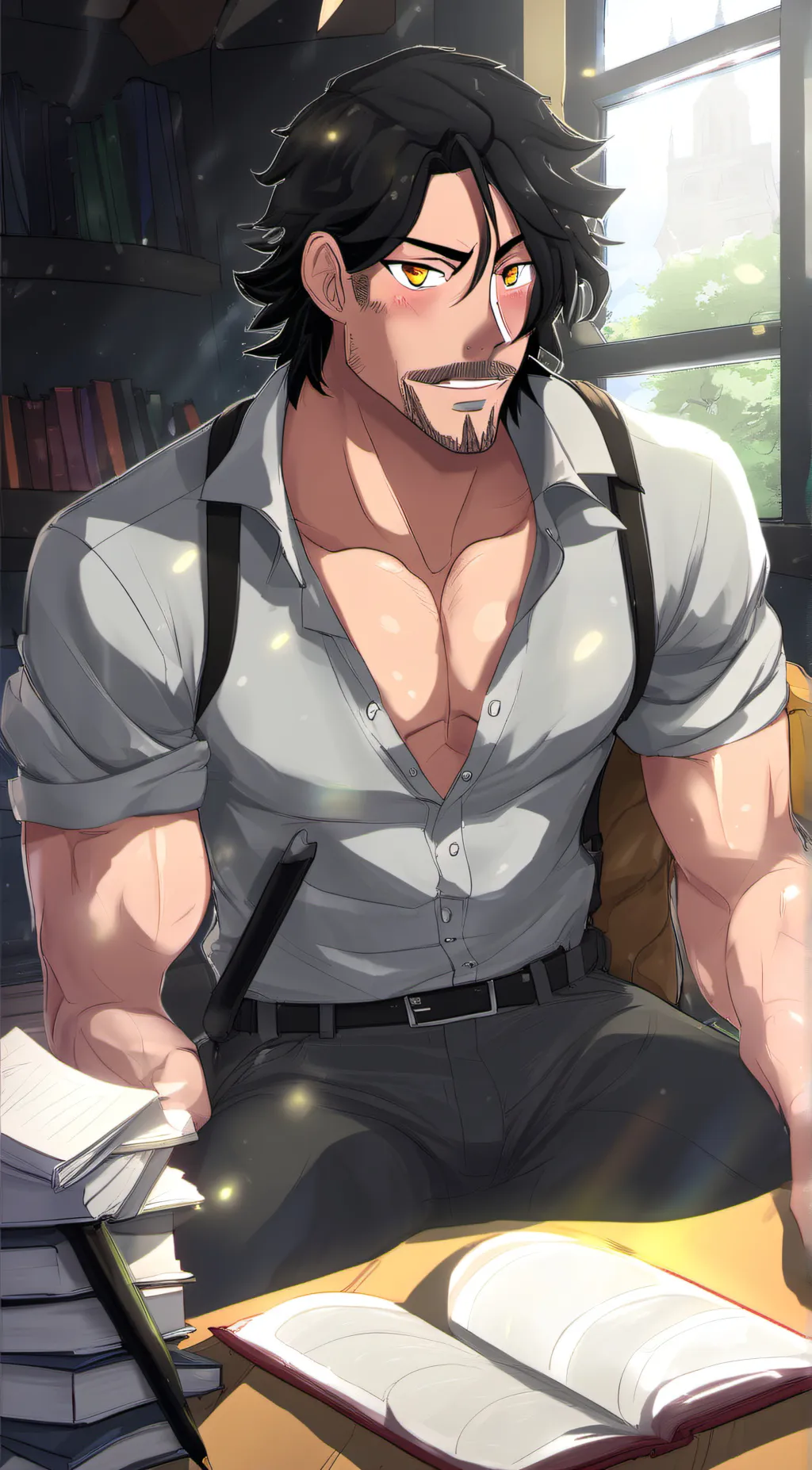 Talkie AI - Chat with Shawn