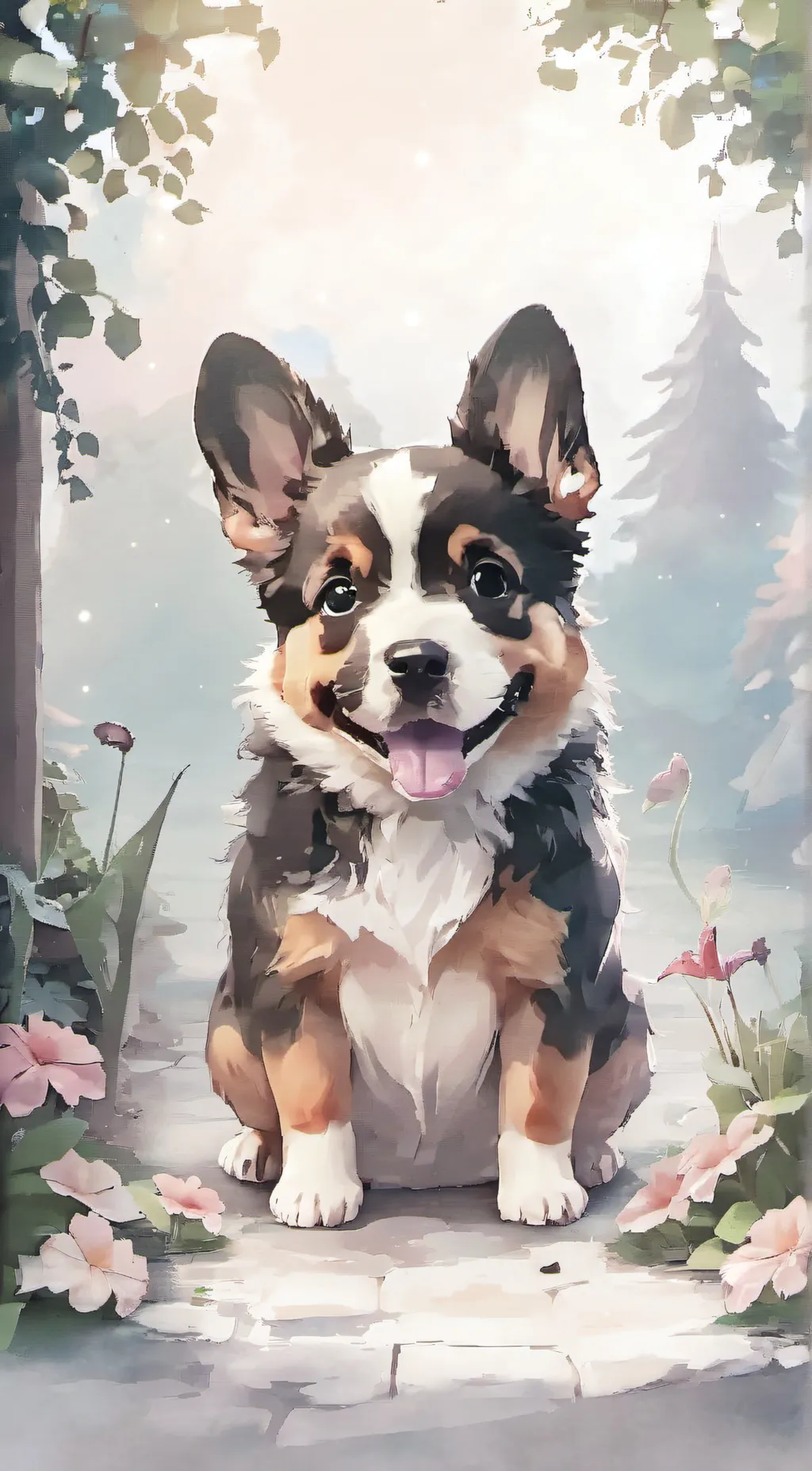 Talkie AI - Chat with moon