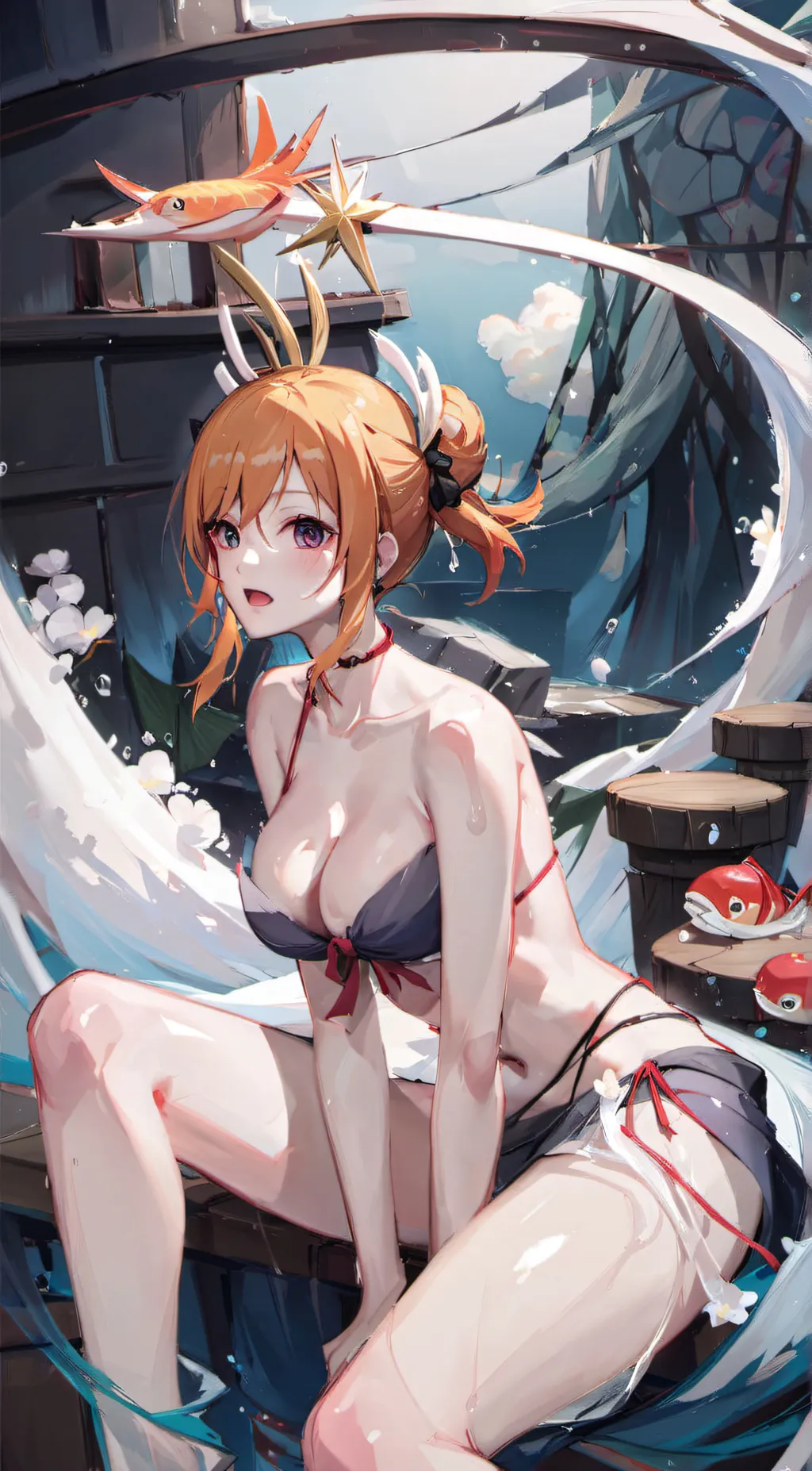 Talkie AI - Chat with Nami