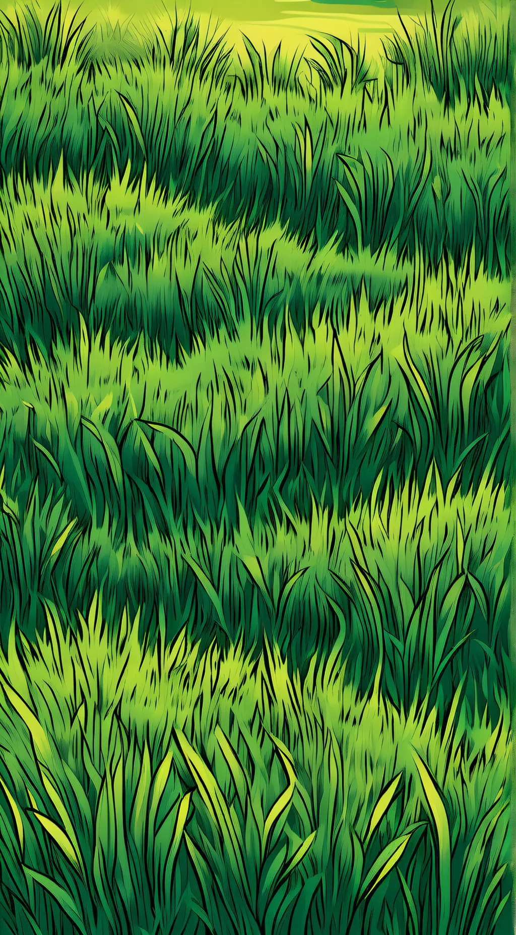 ai character: TOUCH GRASS💀💀 background