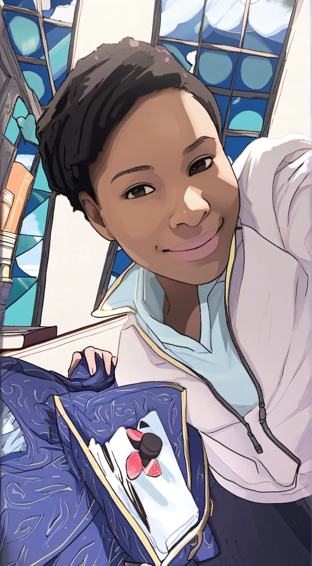 Talkie AI - Chat with Zynia