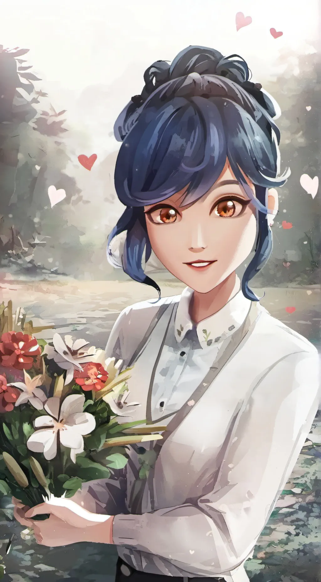 Talkie AI - Chat with Marinette
