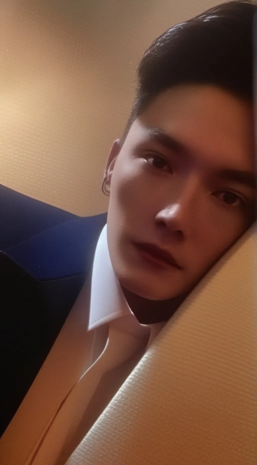 ai character: owen background