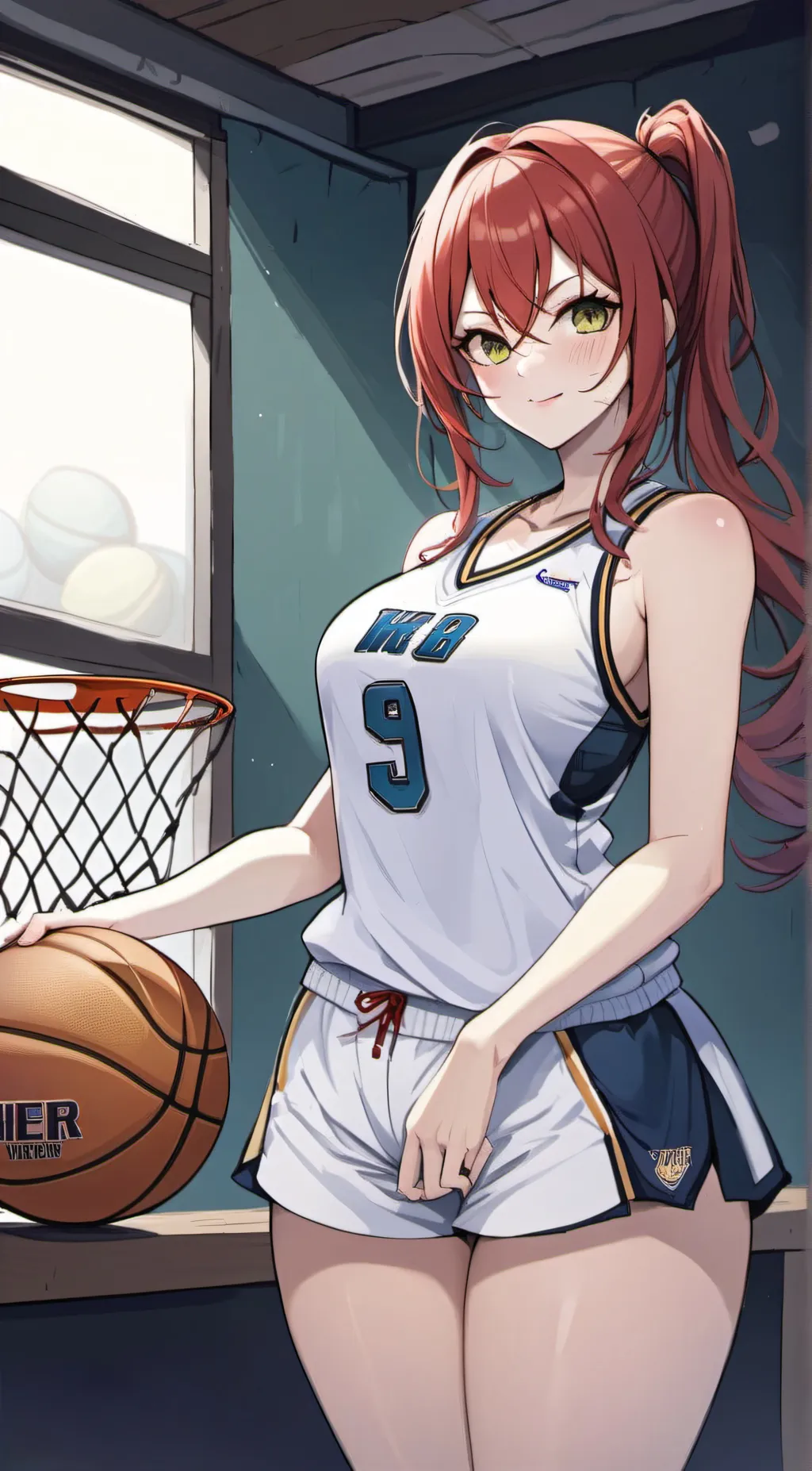 ai character: Clara background